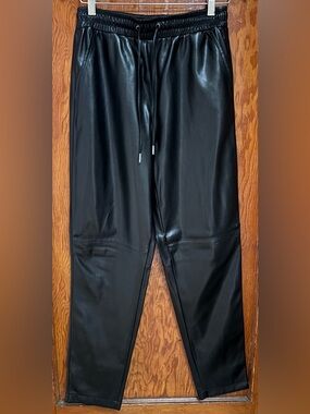 Guess vegan trousers.